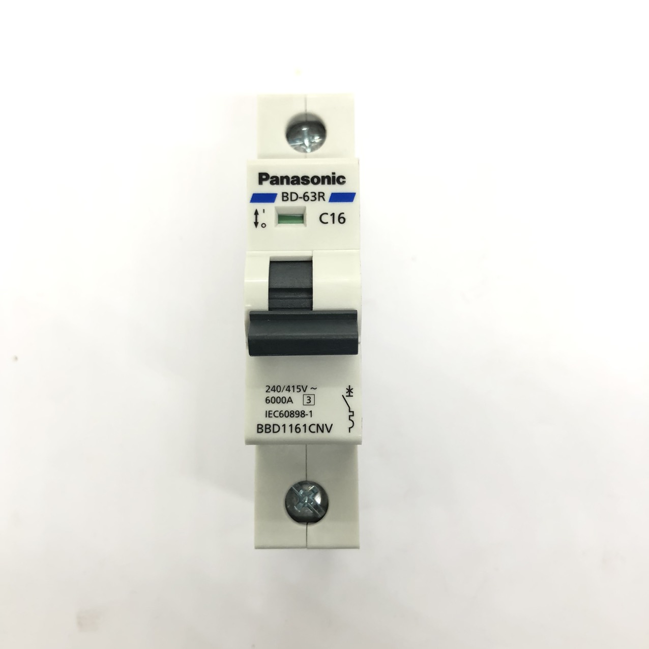 Cầu dao tự động, CB 1P 16A / 20A / 25A Panasonic - Điện Việt