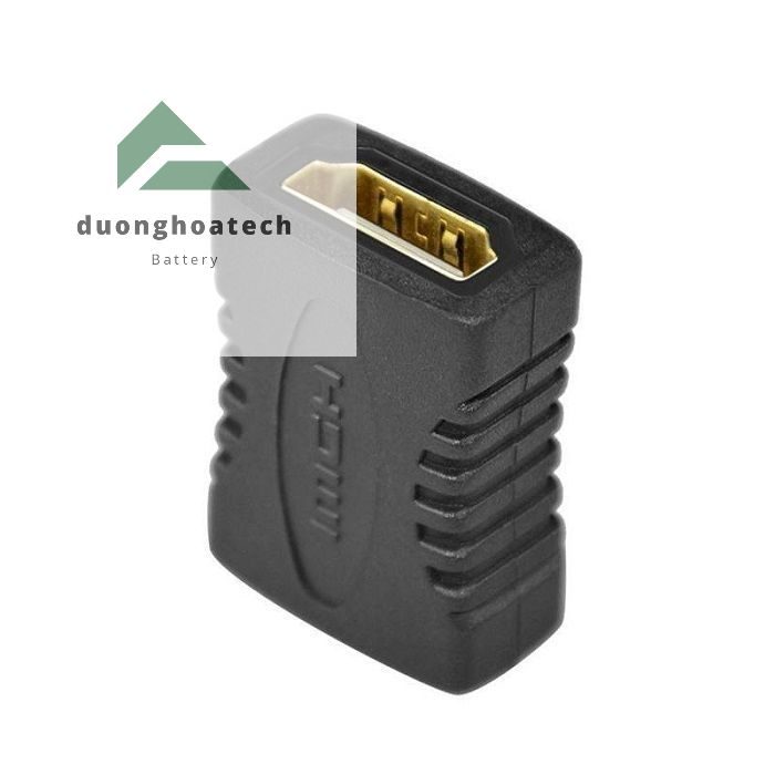 Đầu Nối Dài HDMI 2 Đầu Cái (Female to Female)