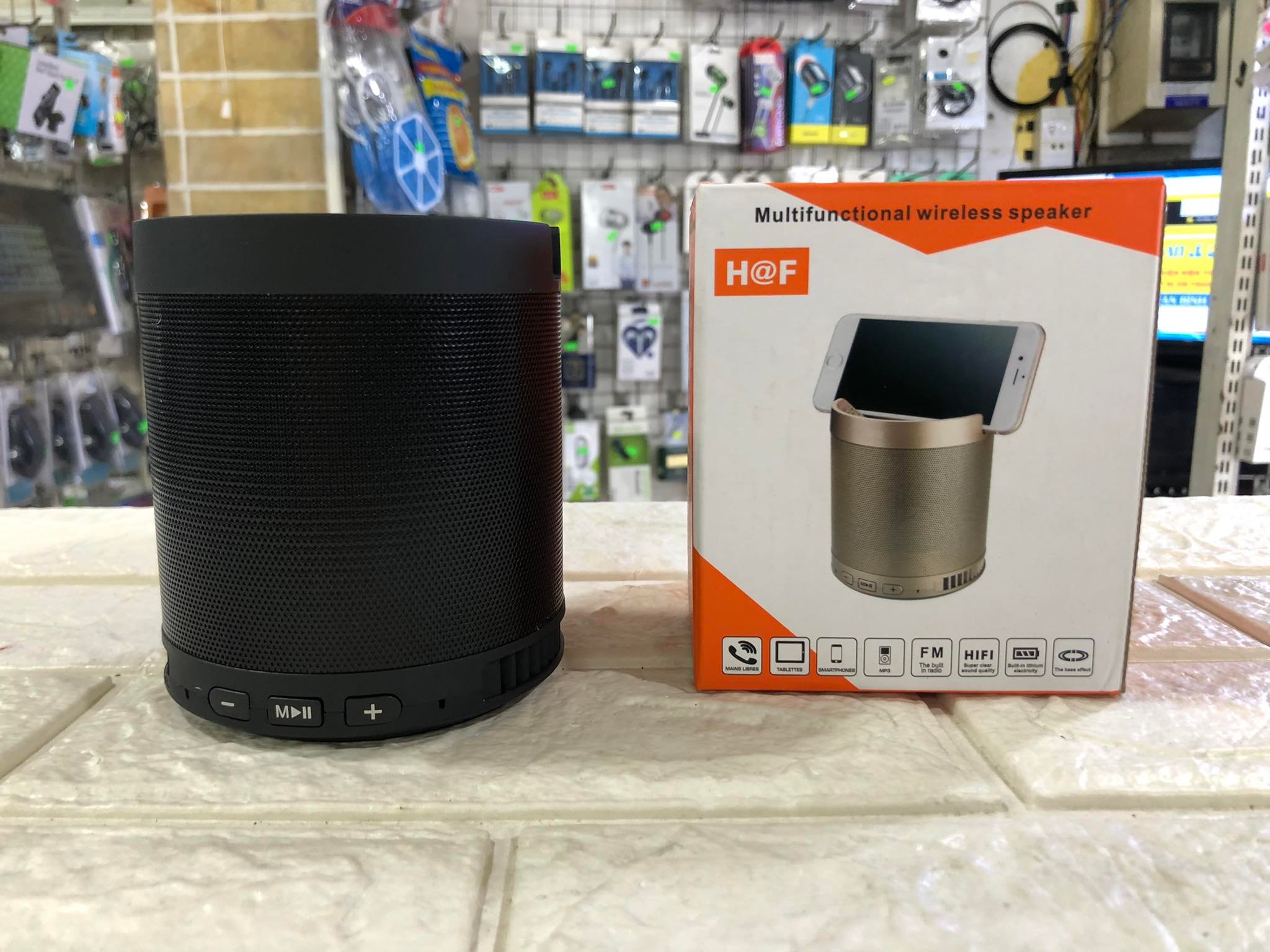 LOA NGHE NHẠC KẾT NỐI BLUETOOTH Q3