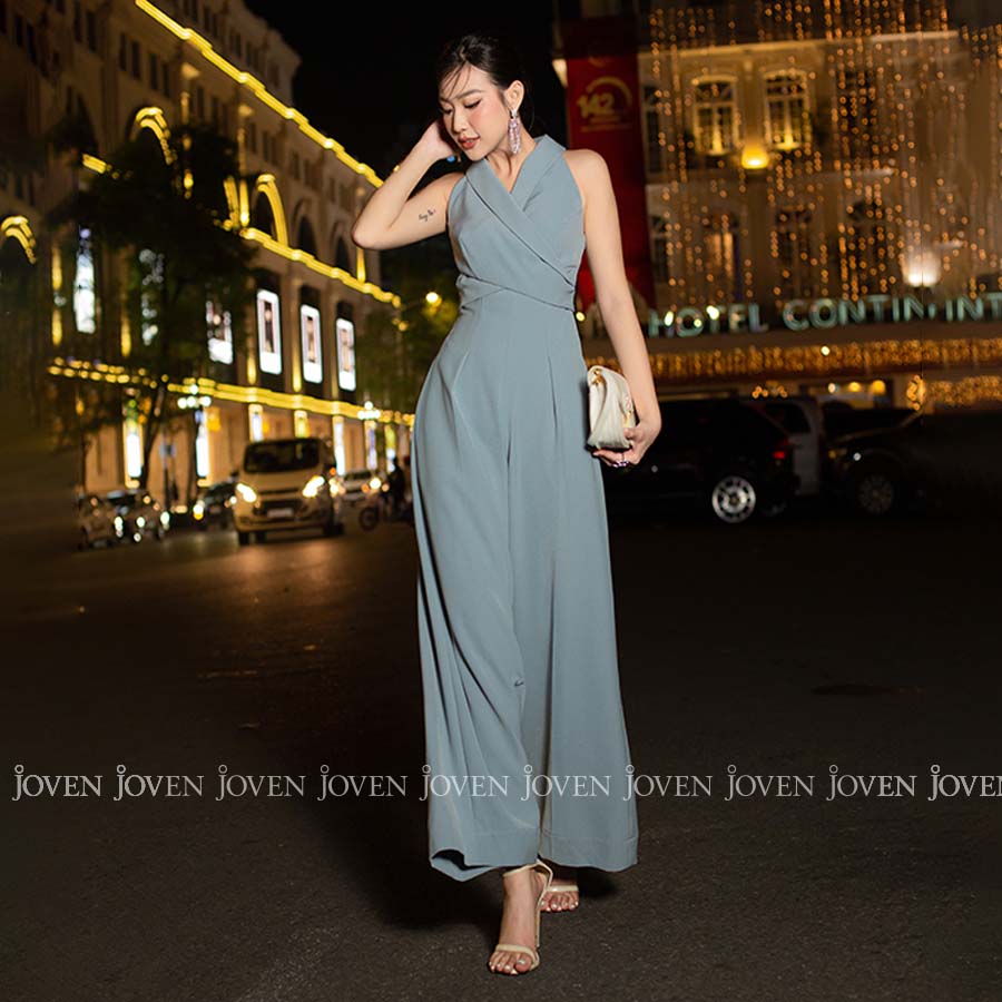 Jum cổ sam xanh xám Joven