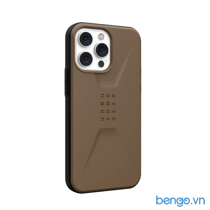 Ốp Lưng iPhone 13/13 Pro/13 Pro Max/14 Pro/14 Pro Max UAG Civilian Series
