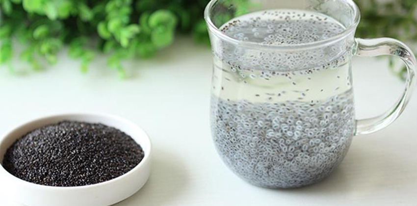Hạt é thanh nhiệt mùa hè giúp giảm cân (50gr-500gr)