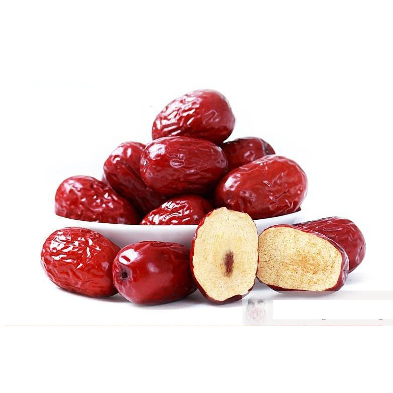 TÁO ĐỎ SẤY KHÔ TÚI 1000G