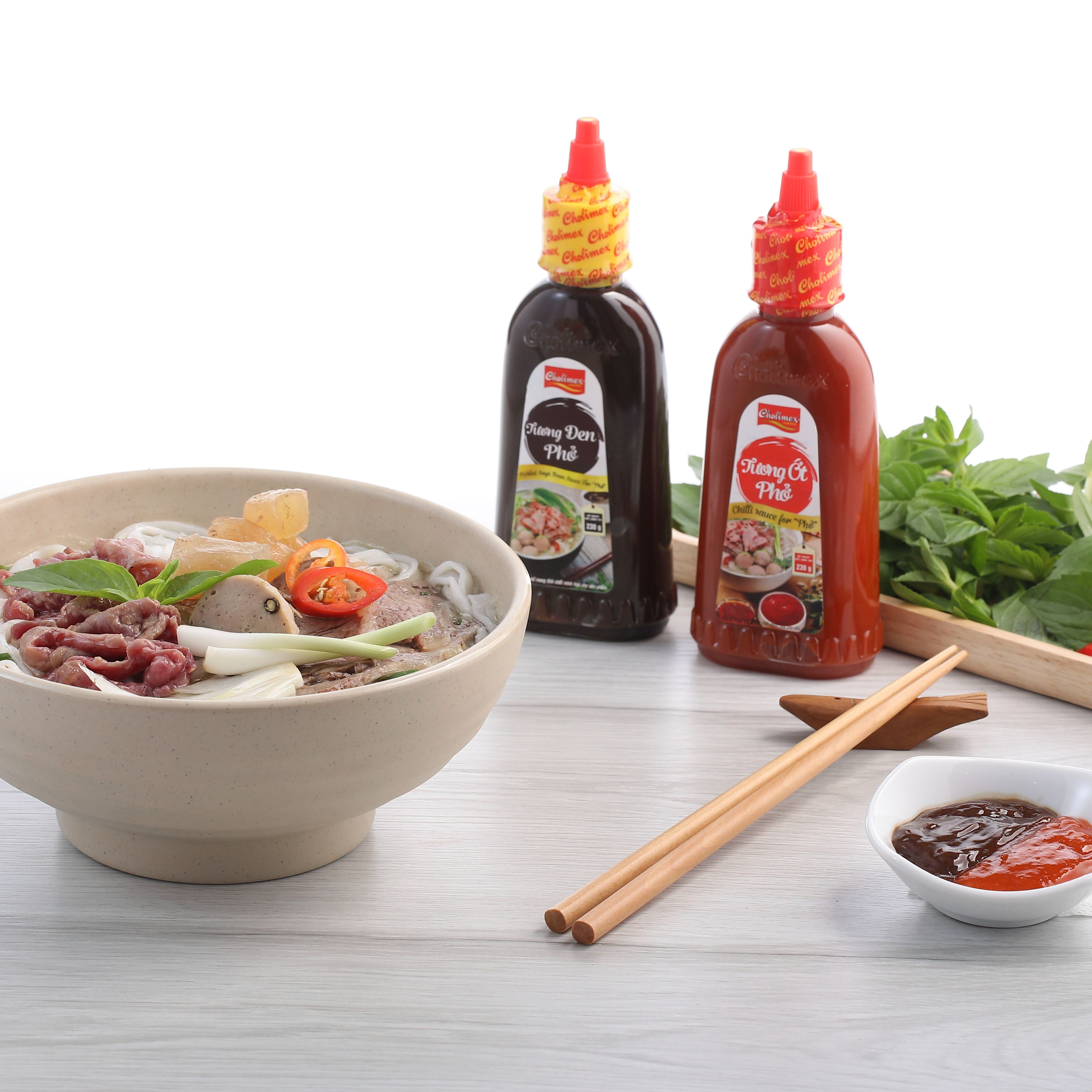Tương đen Phở 230g