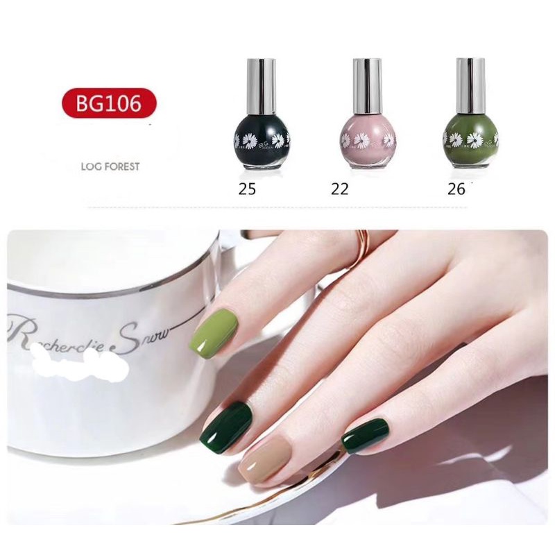SƠN MÓNG TAY LỘT-SƠN MÓNG TAY THƯỜNG HÀN QUỐC PHẦN 1