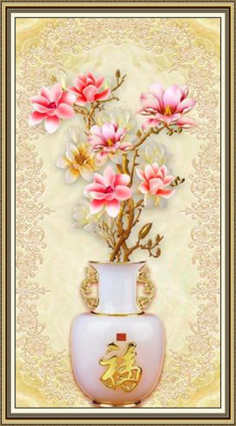 Tranh dán tường cửa sổ 3D VTC VT0049