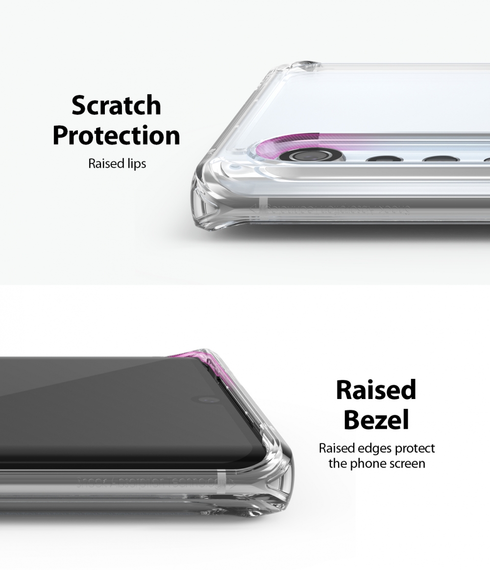 Ốp lưng LG Velvet Ringke Fusion Hàn Quốc (Ringke Fusion Case for LG Velvet)