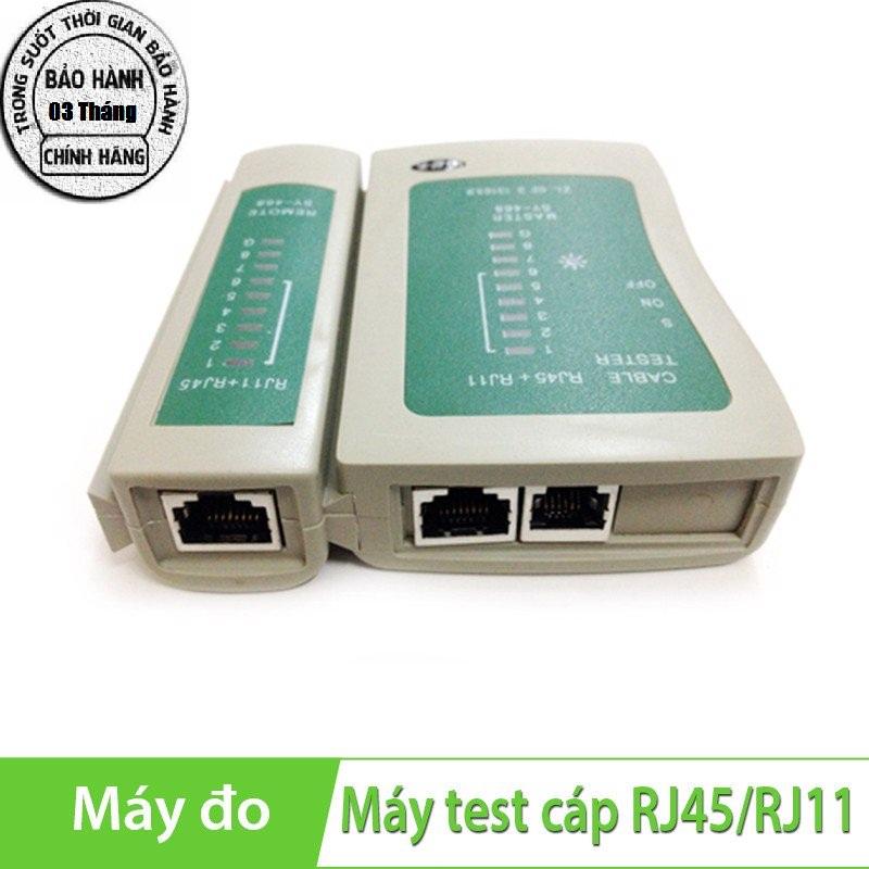 [HCM]BỘ TEST CÁP MẠNG RJ45-RJ11