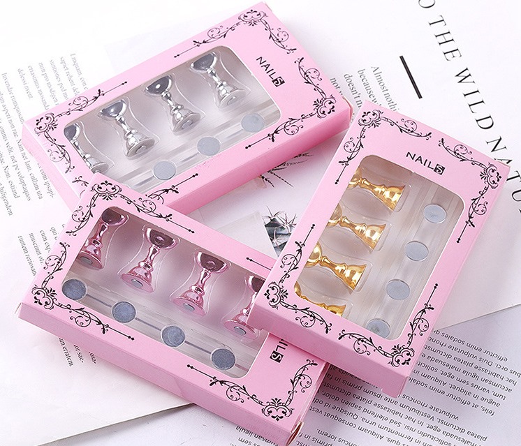 Đế cờ móng tập vẽ tập Sơn-học làm nail
