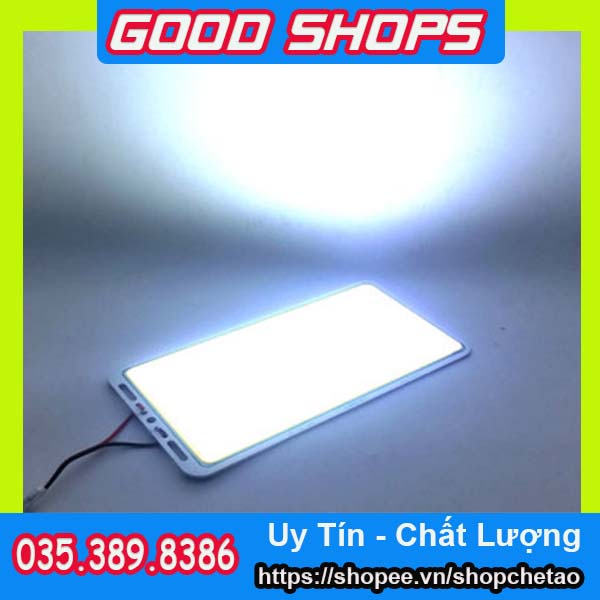 Chip LED COB (220mm - 113mm) 70W / 12V-14V Siêu Sáng