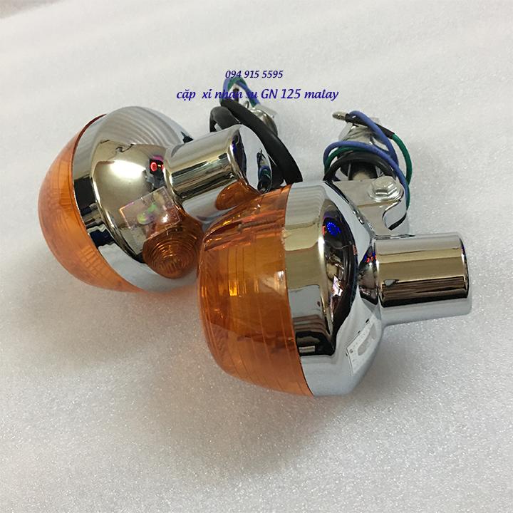 [HCM]đèn xi nhan xe su GN 125 |phụ tùng xe máy