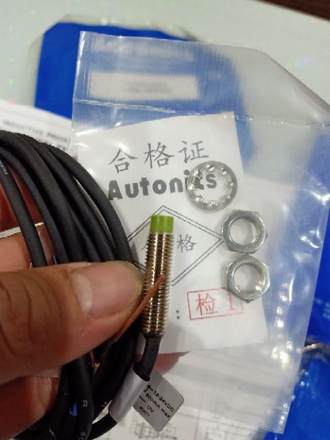 Cảm biến từ, cảm biến tiệm cận PR08-2DN