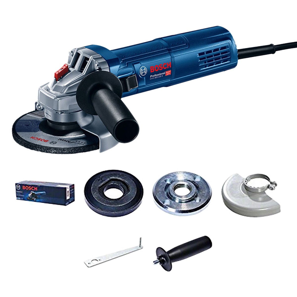 [HCM]Máy Mài Góc Bosch GWS 900-100S