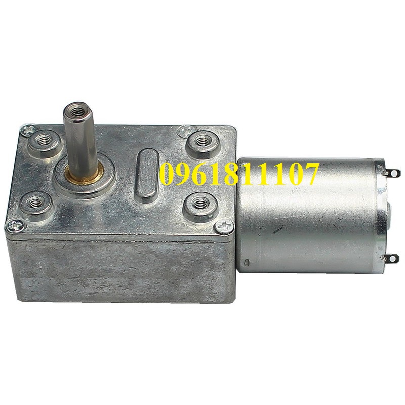 Motor giảm tốc 370
