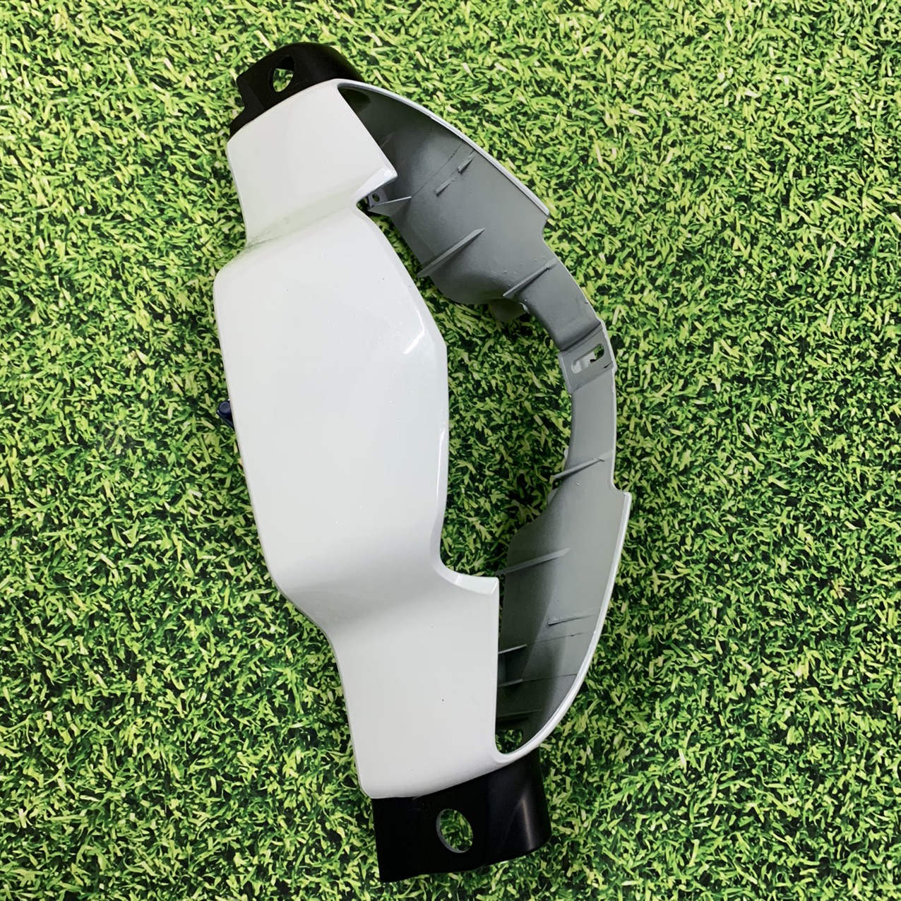 ốp đầu -Bàn Thờ  trước xe wave alpha 110-đầu đèn pha wave 110