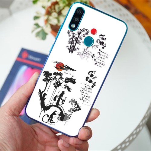 [VSMART]Ốp lưng chữ THƯ PHÁP cho dòng máy Vsmart