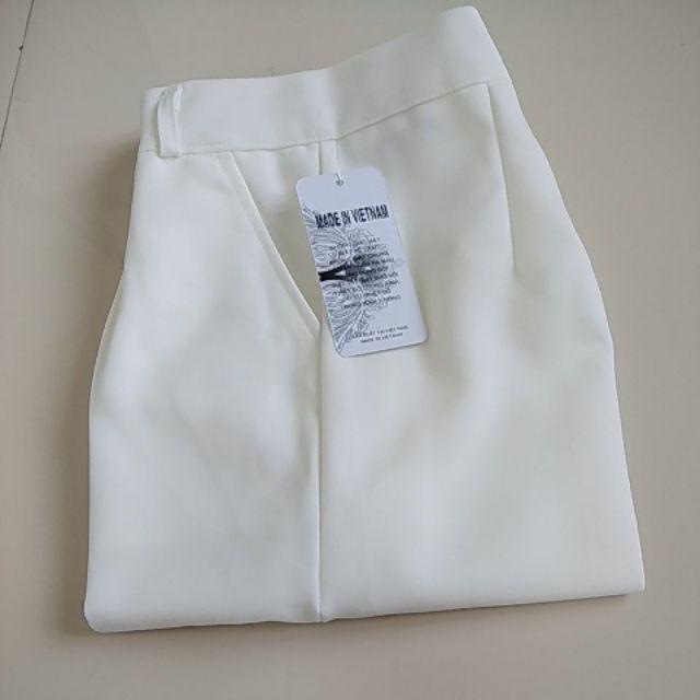 Quần baggy nữ , Quần baggy công sở