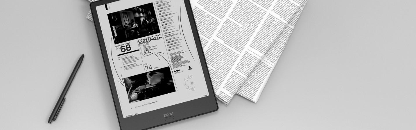 Máy đọc sách Onyx Boox Note 2