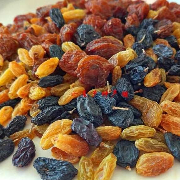 500g nho khô mix 3 vị