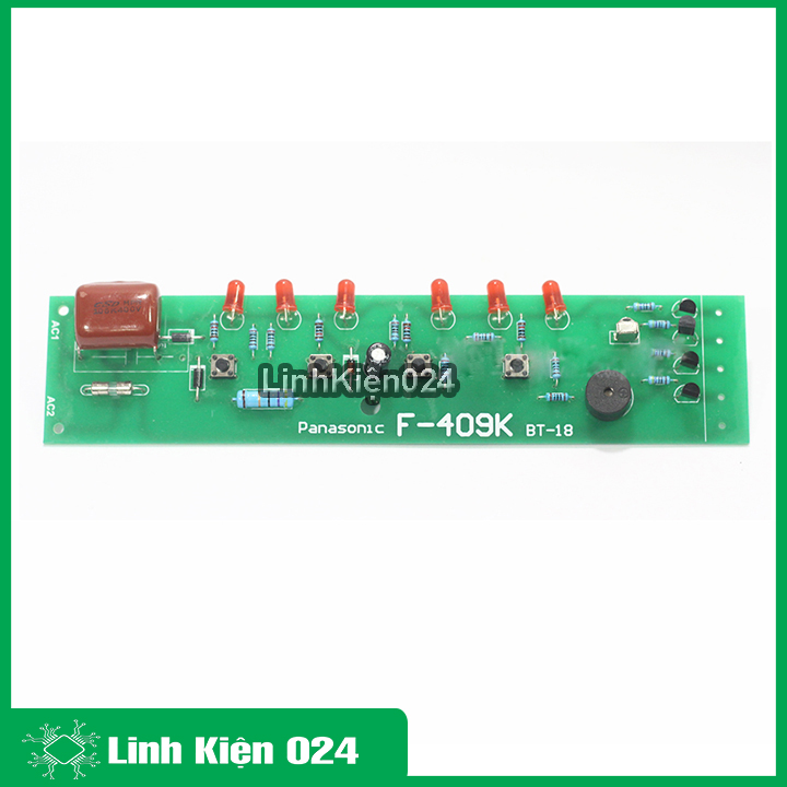 Mạch Quạt Cây Panasonic