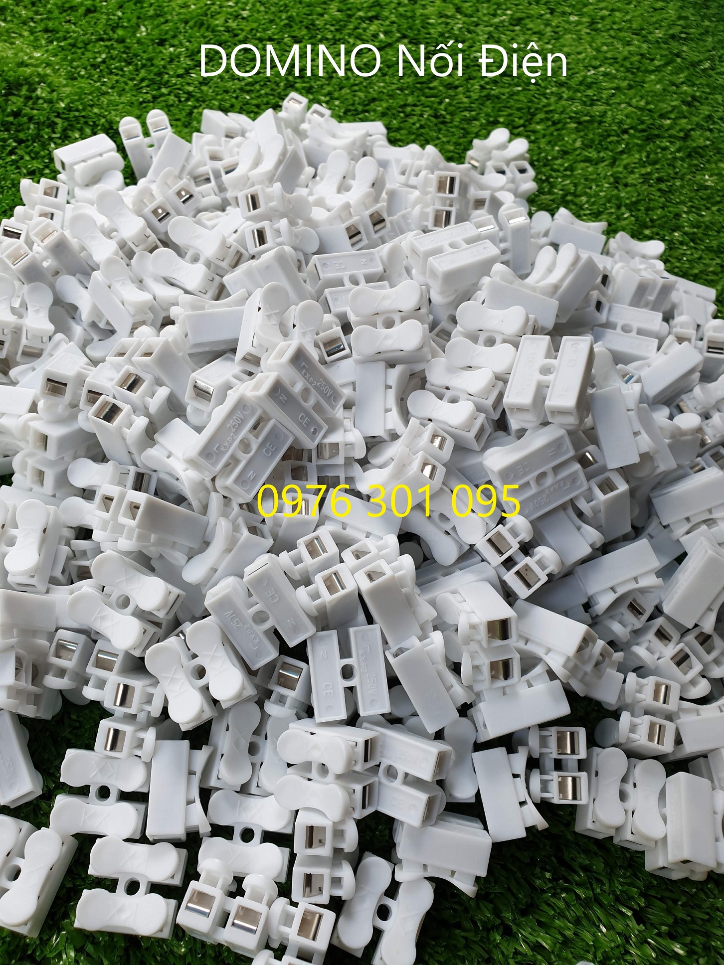 [Combo 20] Domino Nối Dây Điện