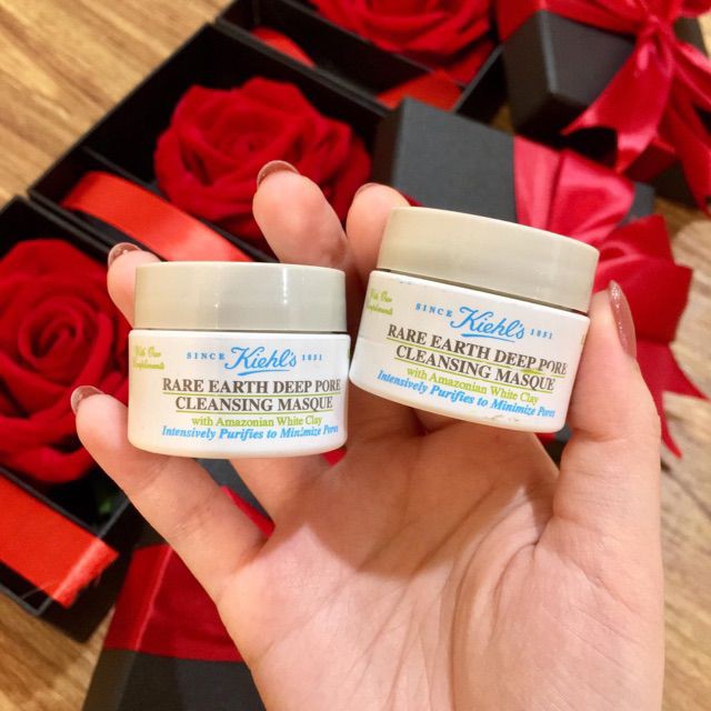 [KIEHL'S] Mặt nạ đất sét KIEHLS RARE EARTH DEEP PORE CLEASING