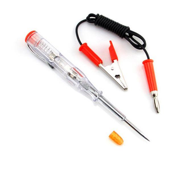 Bút thử điện một chiều DC Asaki AK-9063