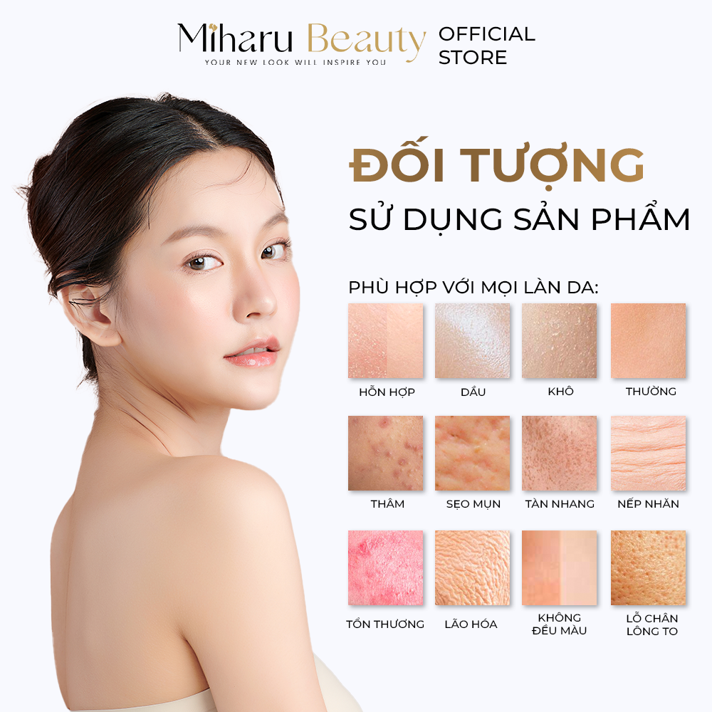 [GIFT] 2 Bộ Ba Sample 7GF Face Lotion, 7GF Face Essence, 7GF Face Cream