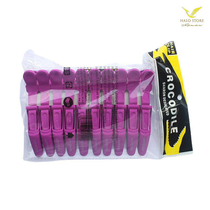 Kẹp Tóc Mỏ Vịt Toni&Guy Cứng Cáp Chắc Chắn - KT01