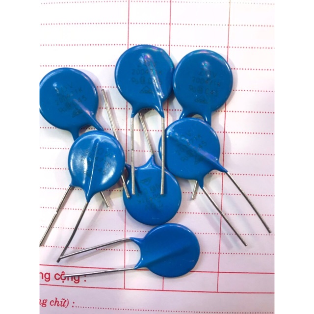 Set 20 tụ bảo vệ 110v 201-14d