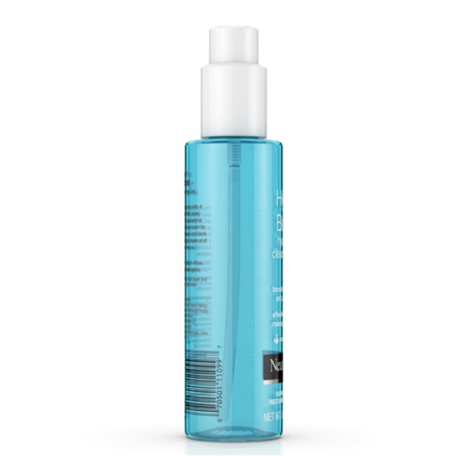 [HCM]Sữa rửa mặt Neutrogena Hydro Boost Hydrating Cleansing gel 170g