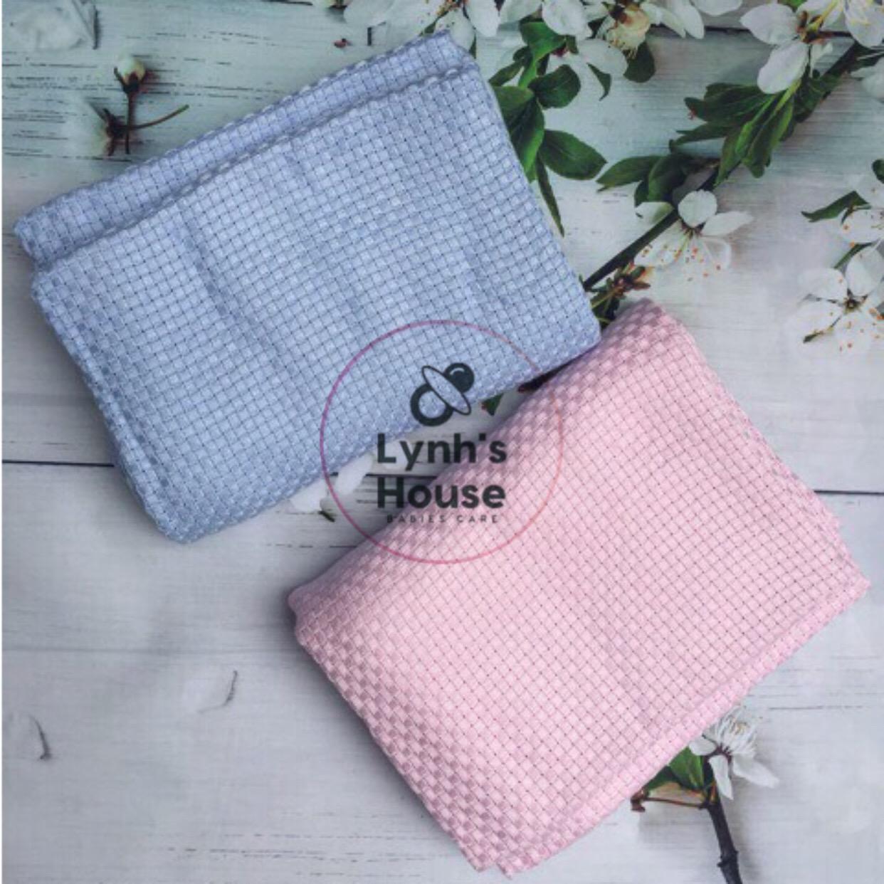 CHĂN LƯỚI CHỐNG NGẠT 100% SỢI TRE BAMBOO (grace bamboo blanket)