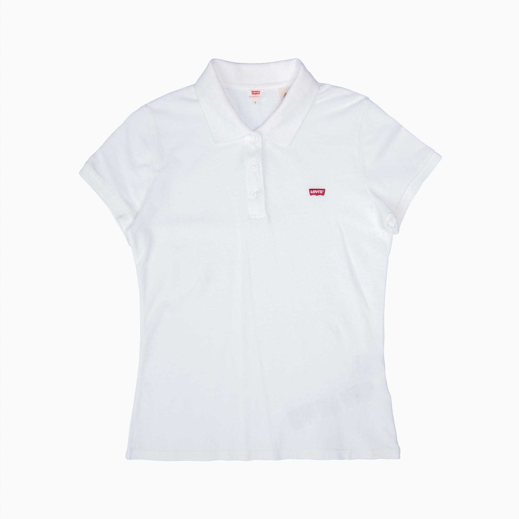 LEVI'S - AO THUN POLO NU 52599-0000