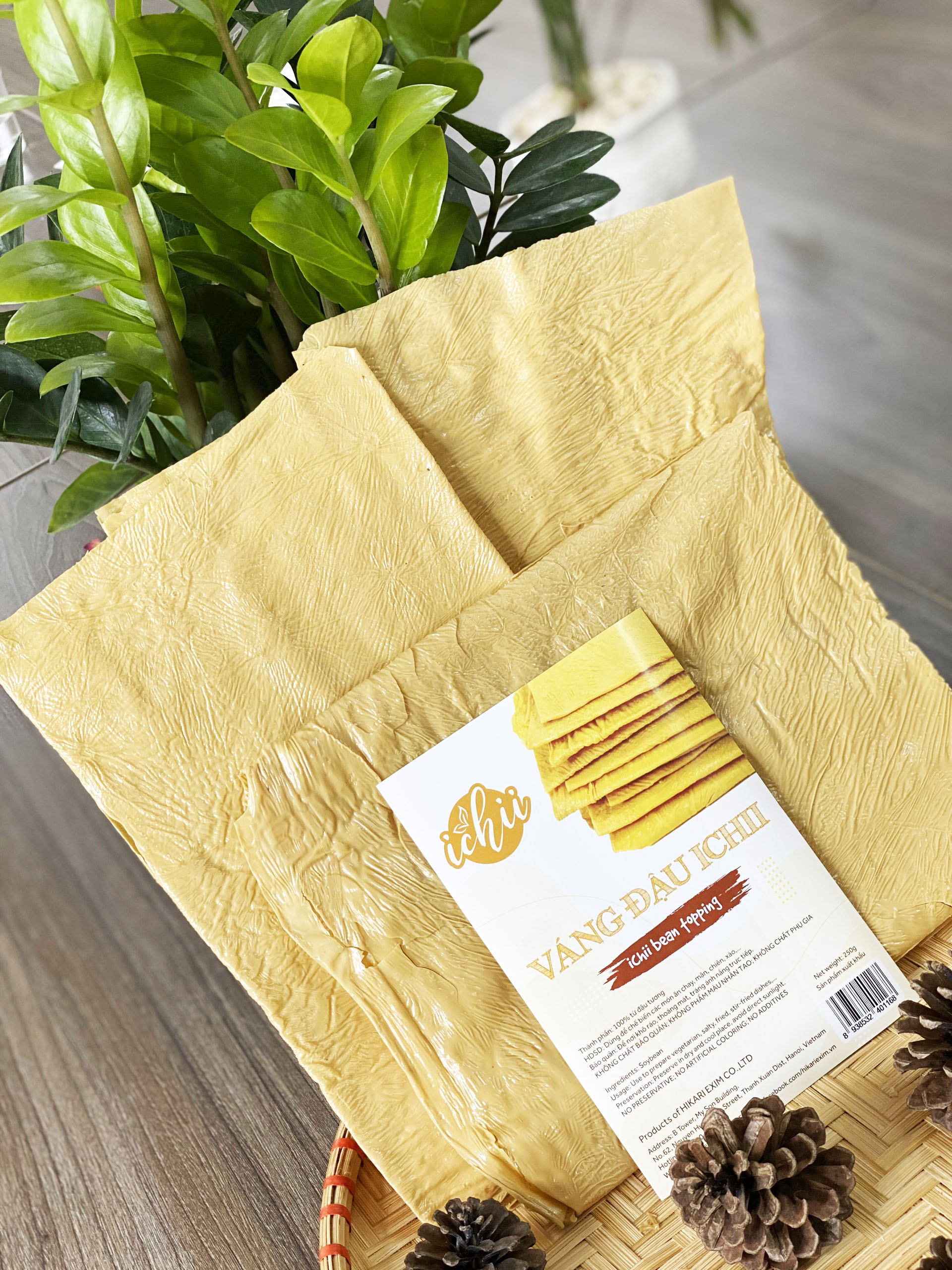 1kg Váng đậu ICHII - Ăn kiêng