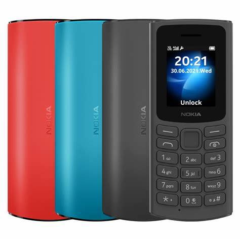 Điện thoại Nokia 105 4G mới 100%