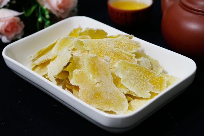 1kg Mứt Gừng Huế Ngày Tết