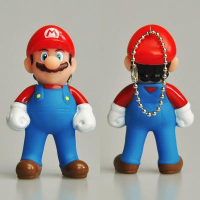 MÓC KHÓA NẤM LÙN MARIO