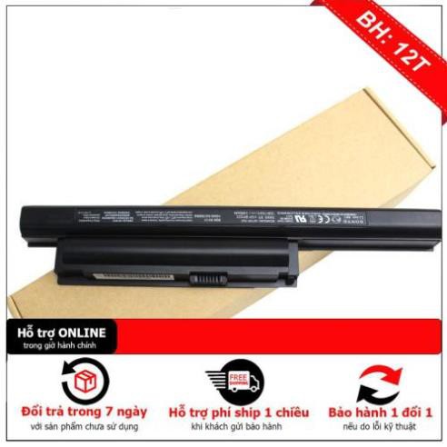 BÁO GIÁ THAY PIN LAPTOP UY TÍN | Shopee Lazada Sendo Tiki mới nhất 72 Pin thay thế dành cho laptop Sony Vaio VGP-BPS22 VGP-BPS22 VGP-BPS22A VGP-BPL22 VGP-BPS22/A
