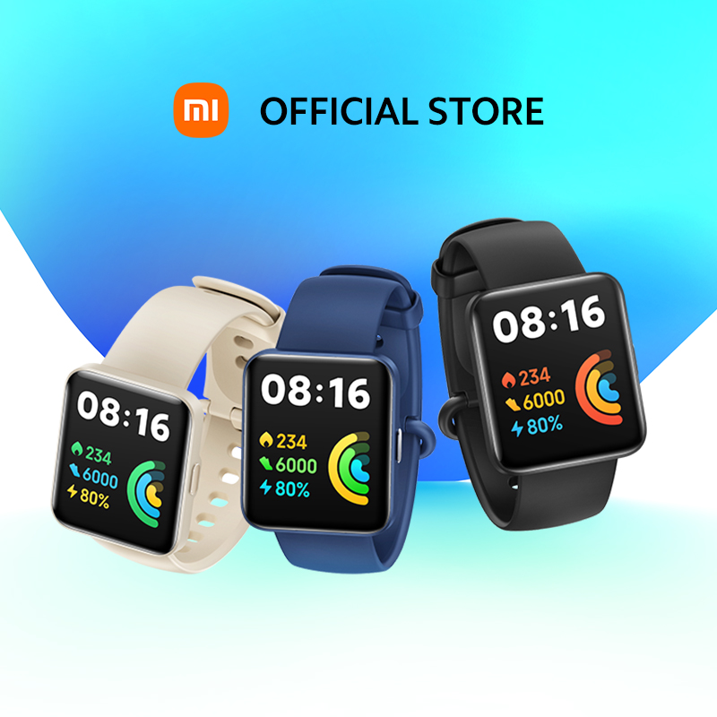 Đồng hồ thông minh Redmi Watcher 2 Lite