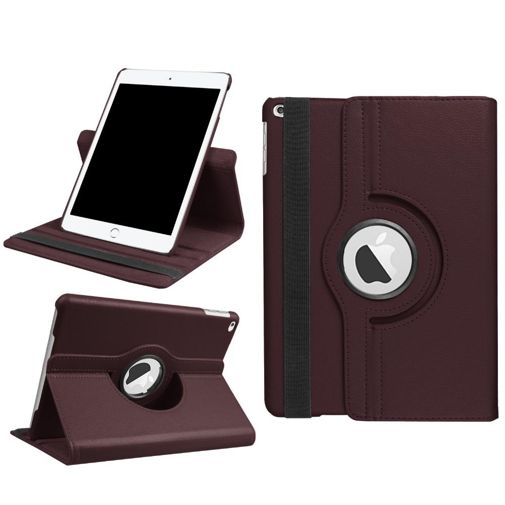 [HCM]Bao da iPad  xoay 360 mini 4 mini 5 (A1538 A1550  A2124 A2126 A2133)