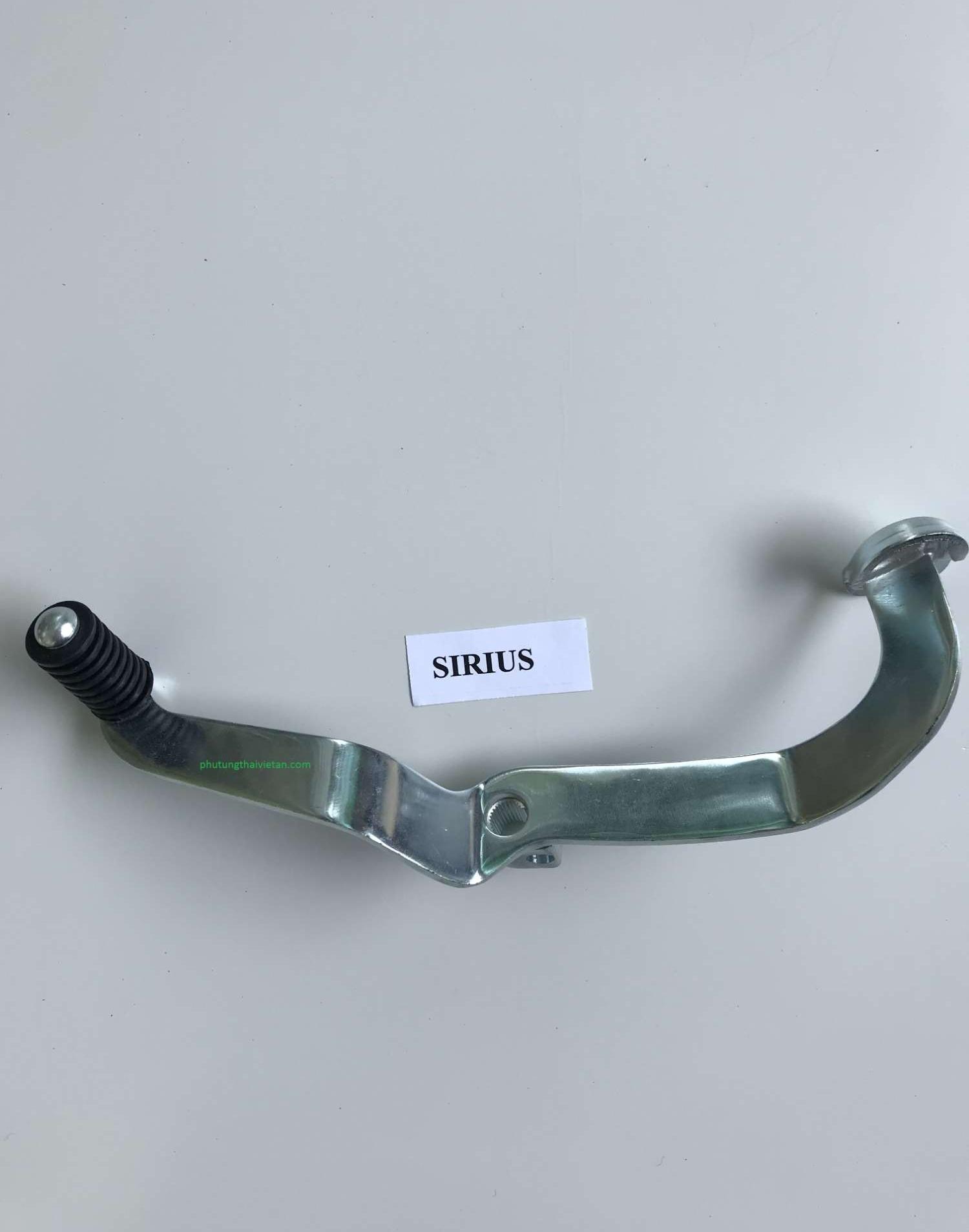 cần số sirius 110 xăng cơ