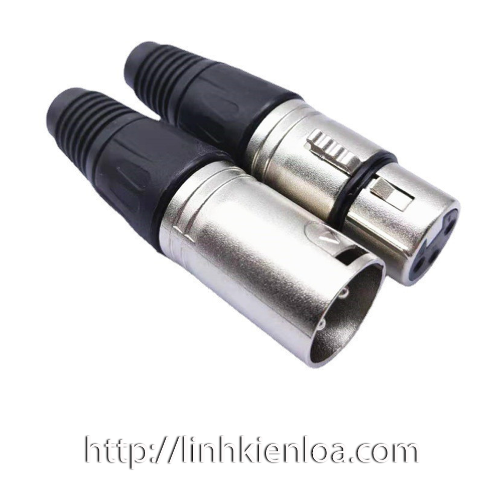 Jack Canon đầu đực (Male) - Jack Canon đầu cái (Female)