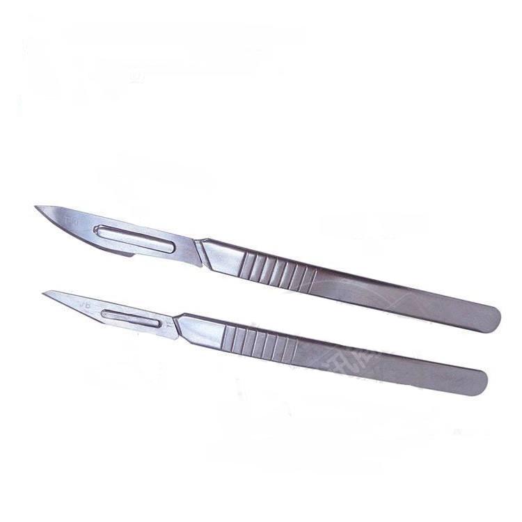 Lưỡi dao mổ số 11 ( túi 10 lưỡi)