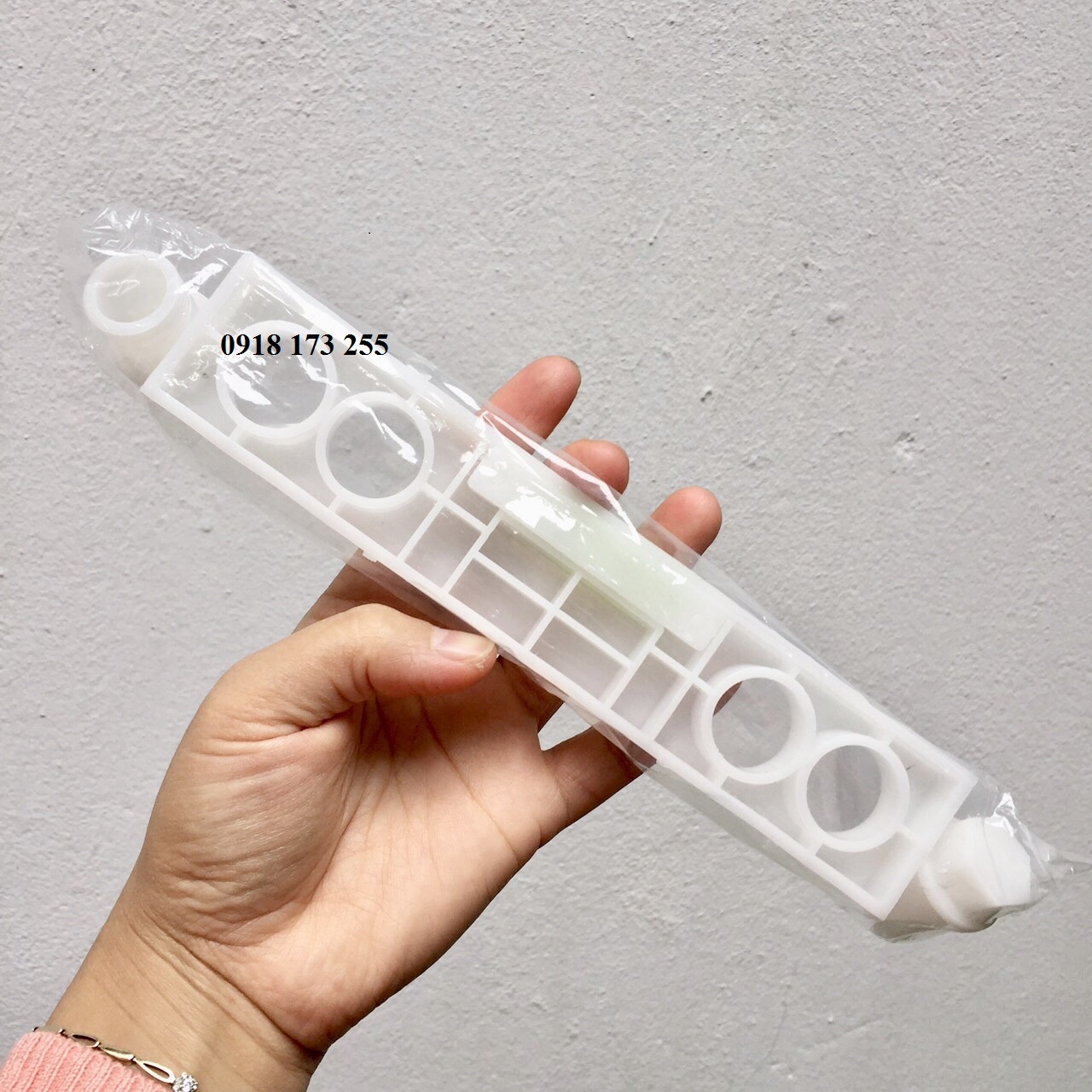 combo 5 Thước Cân Sen vòi nóng lạnh