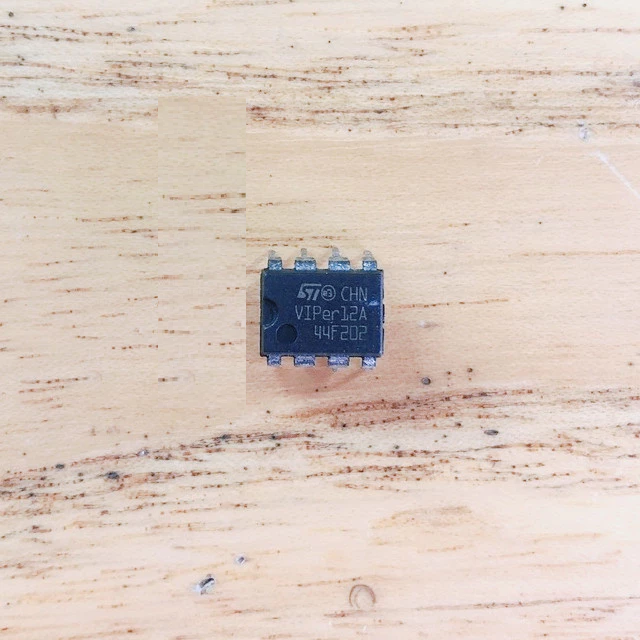 Combo 2 IC nguồn viper 12A, 22A, 53A