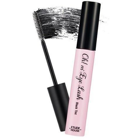 Chuốt mi  Oh m' Eye Lash Black Tint