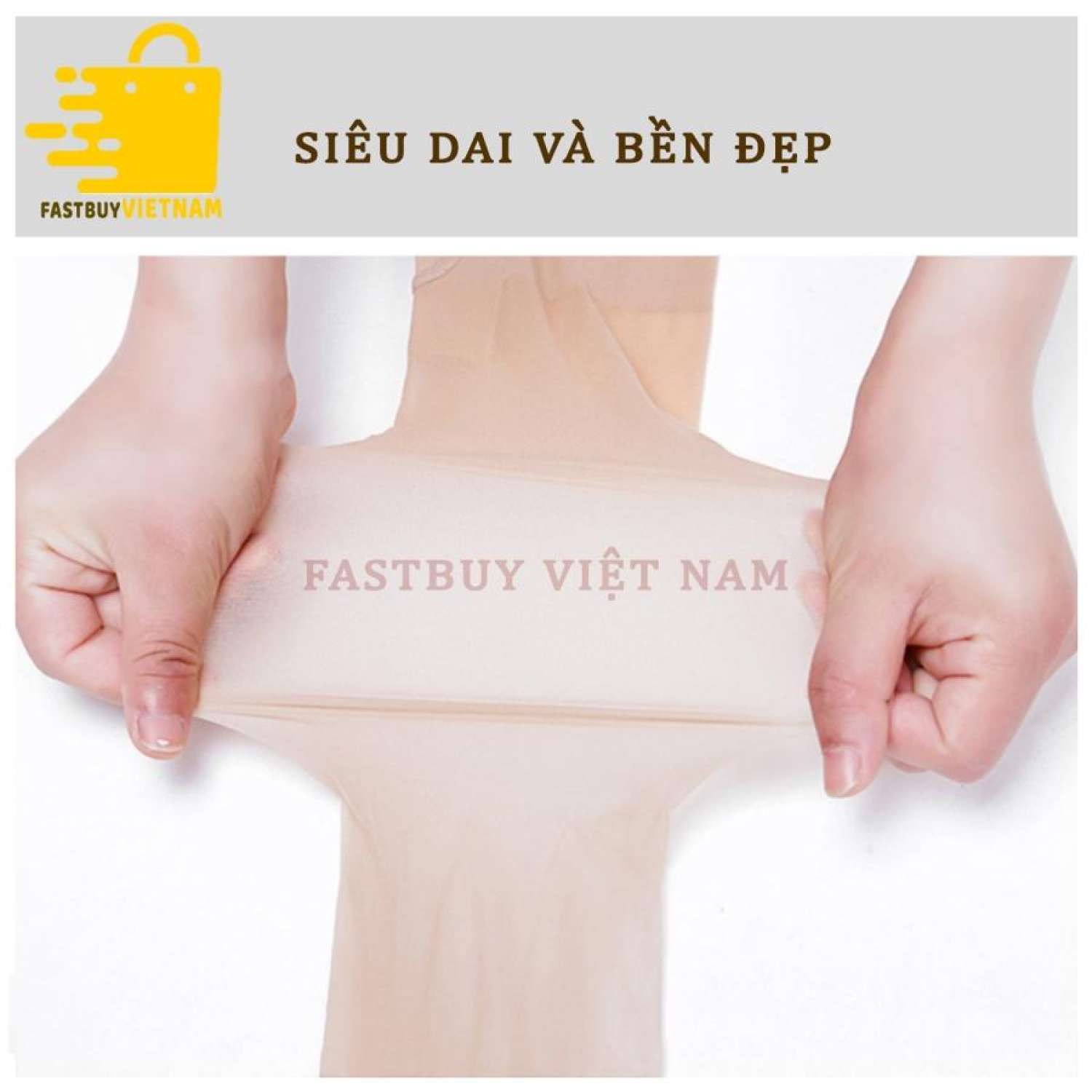 Quần Tất Dứa Siêu Dai Siêu Bền Siêu Mỏng