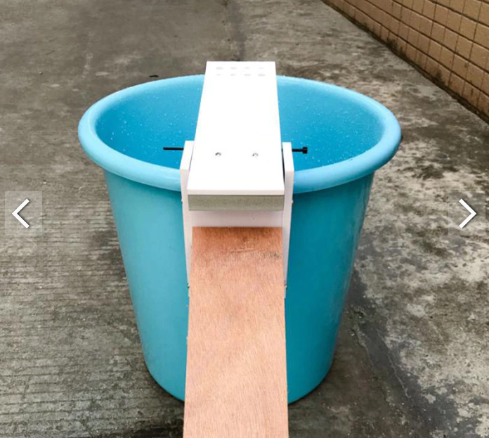Smart1688  BẪY CHUỘT SIÊU ĐƠN GIẢN MOUSETRAP TECH