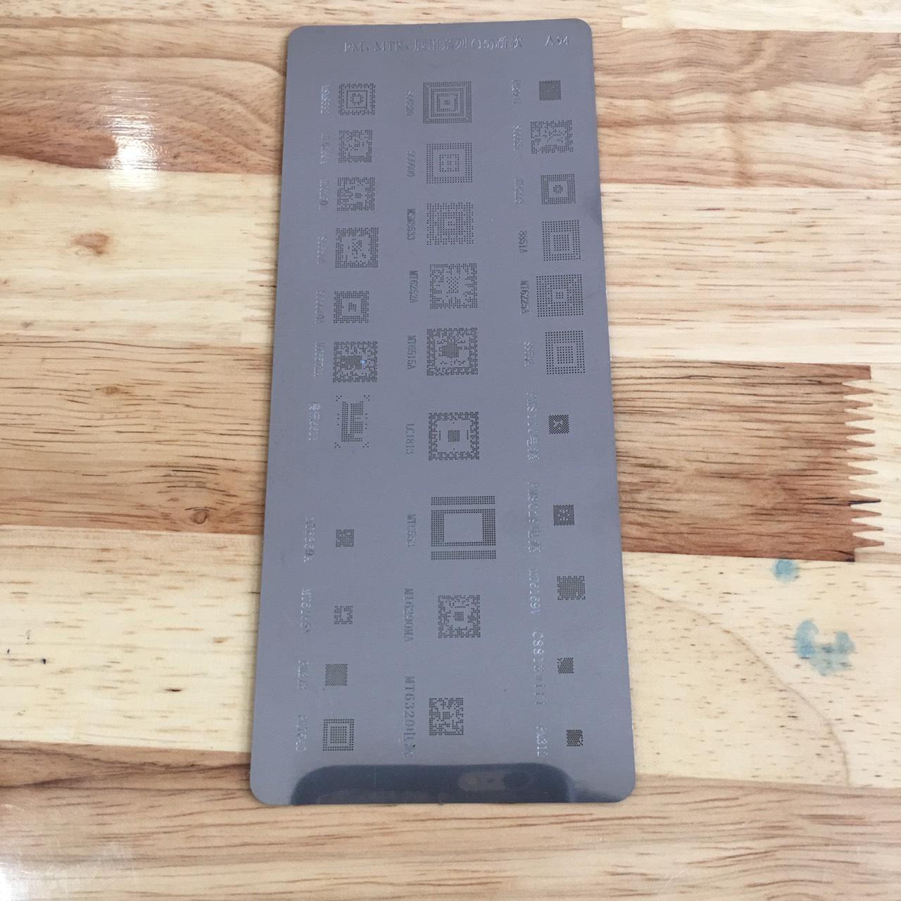 [HCM]Vỉ tạo chân IC A94