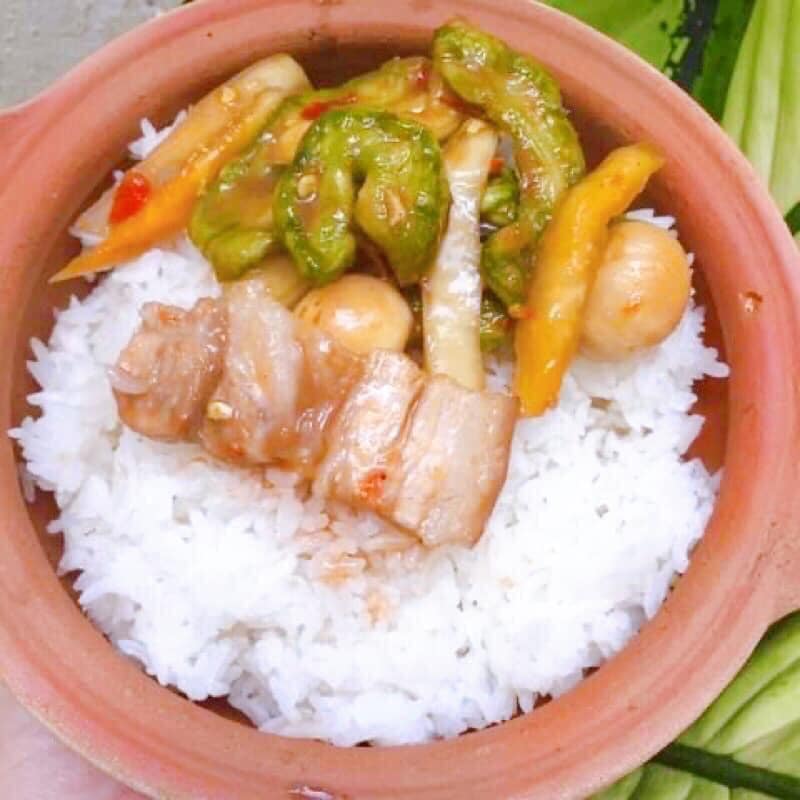 Mắm Dưa Cà Giòn Ngon Chuẩn Vị Miền Trung